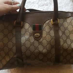 Gucci Doctor Bag